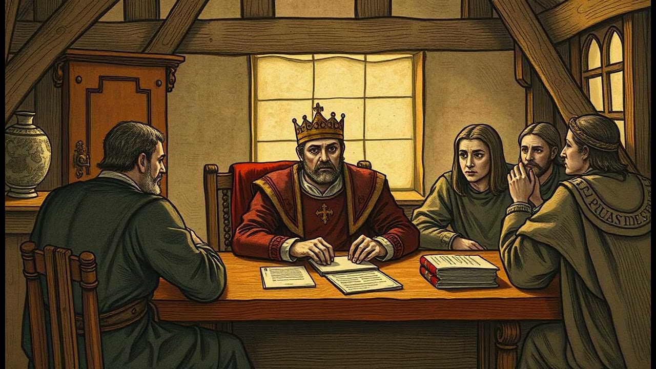 King John Was Seriously Evil 😱