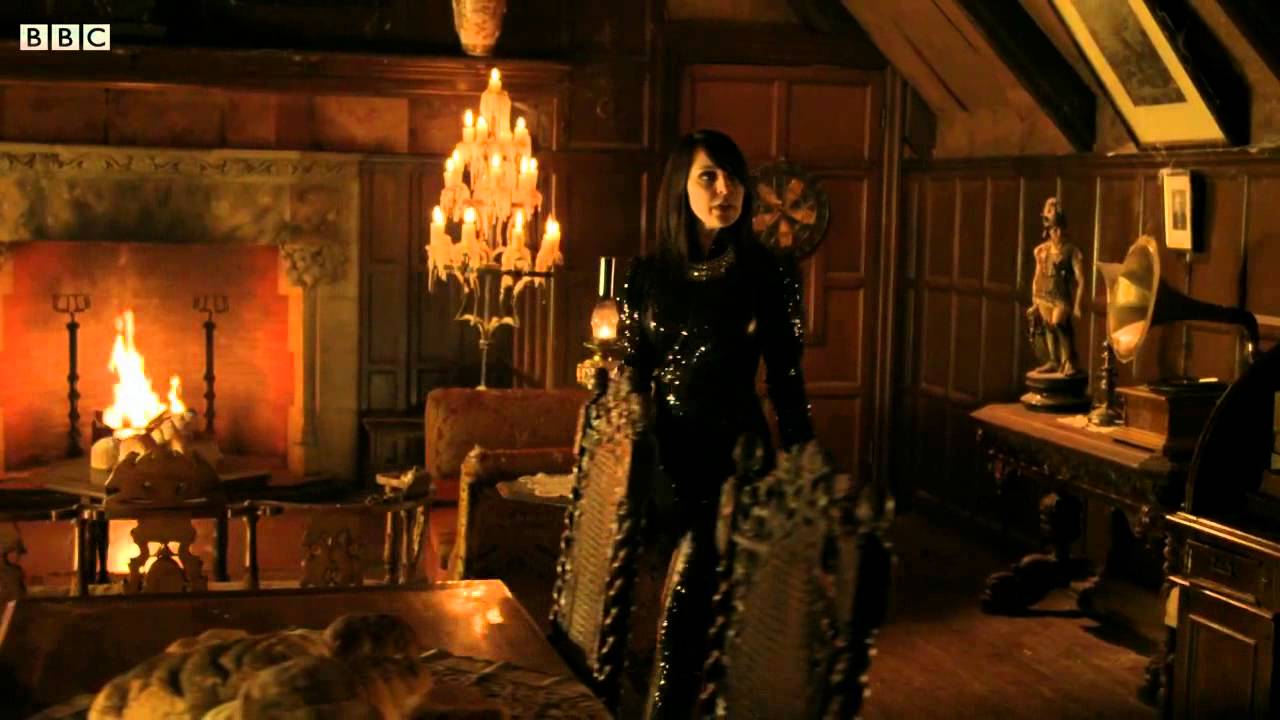 Young Dracula Series 5 Episode 8