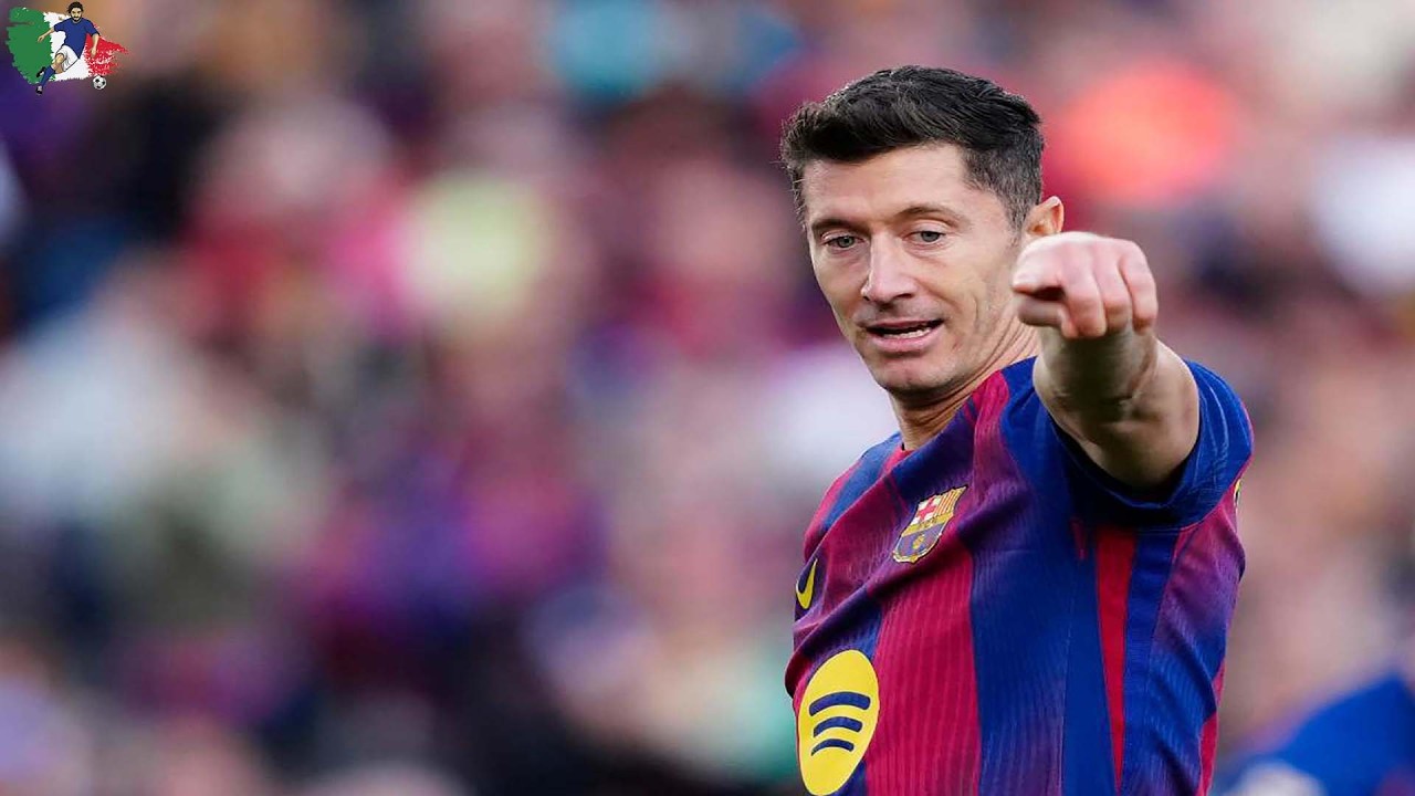 Robert Lewandowski Possibile Trasferimento alla Juventus