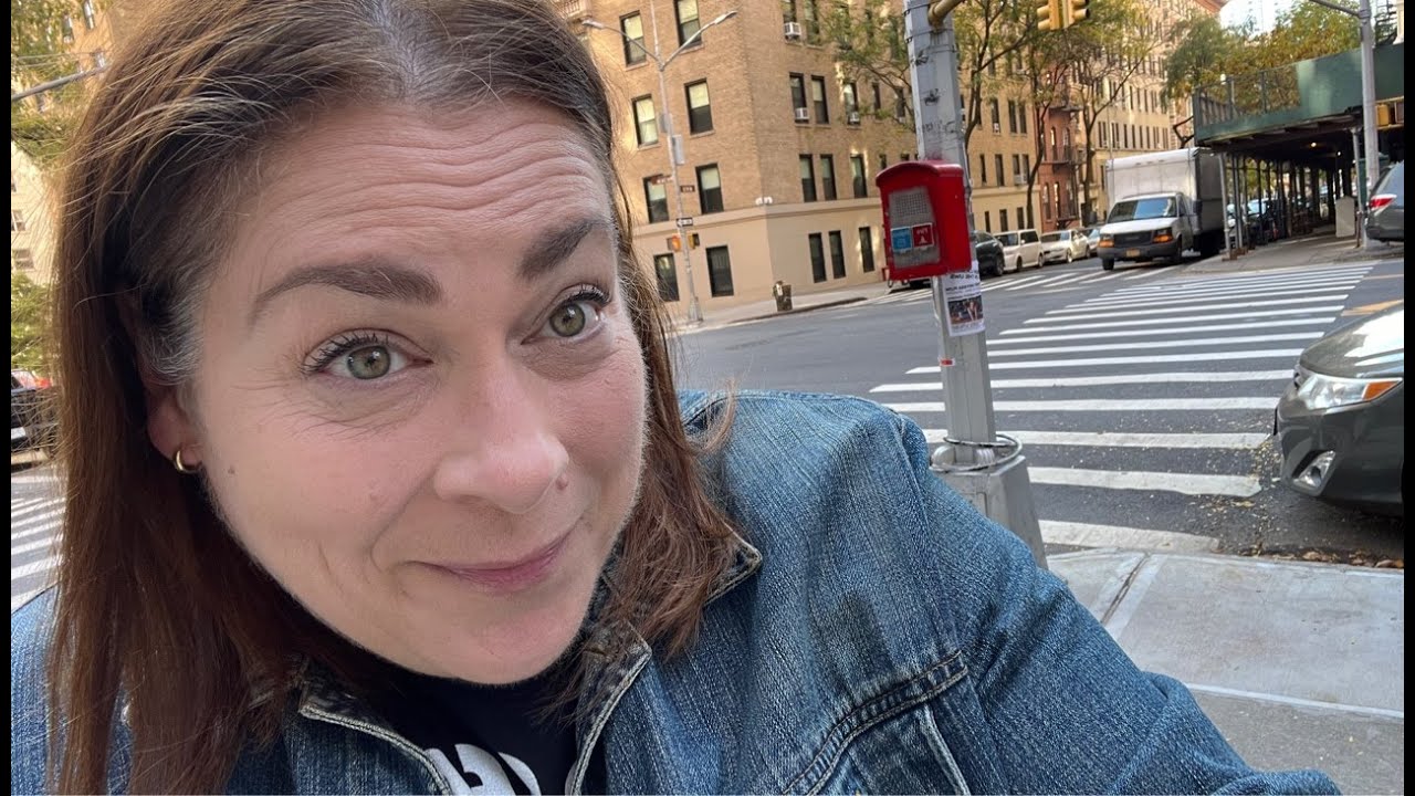 LIVE NYC 🗽 Monday Neighborhood Walk on UWS  #nyc #newyork #travel