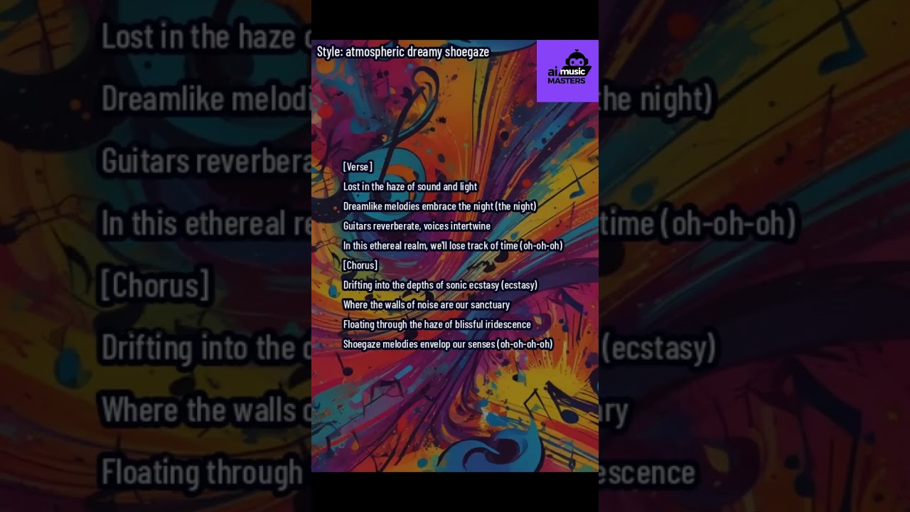 Ethereal Visions #aimusic #etherealmelodies #dreamy #calmingmusic