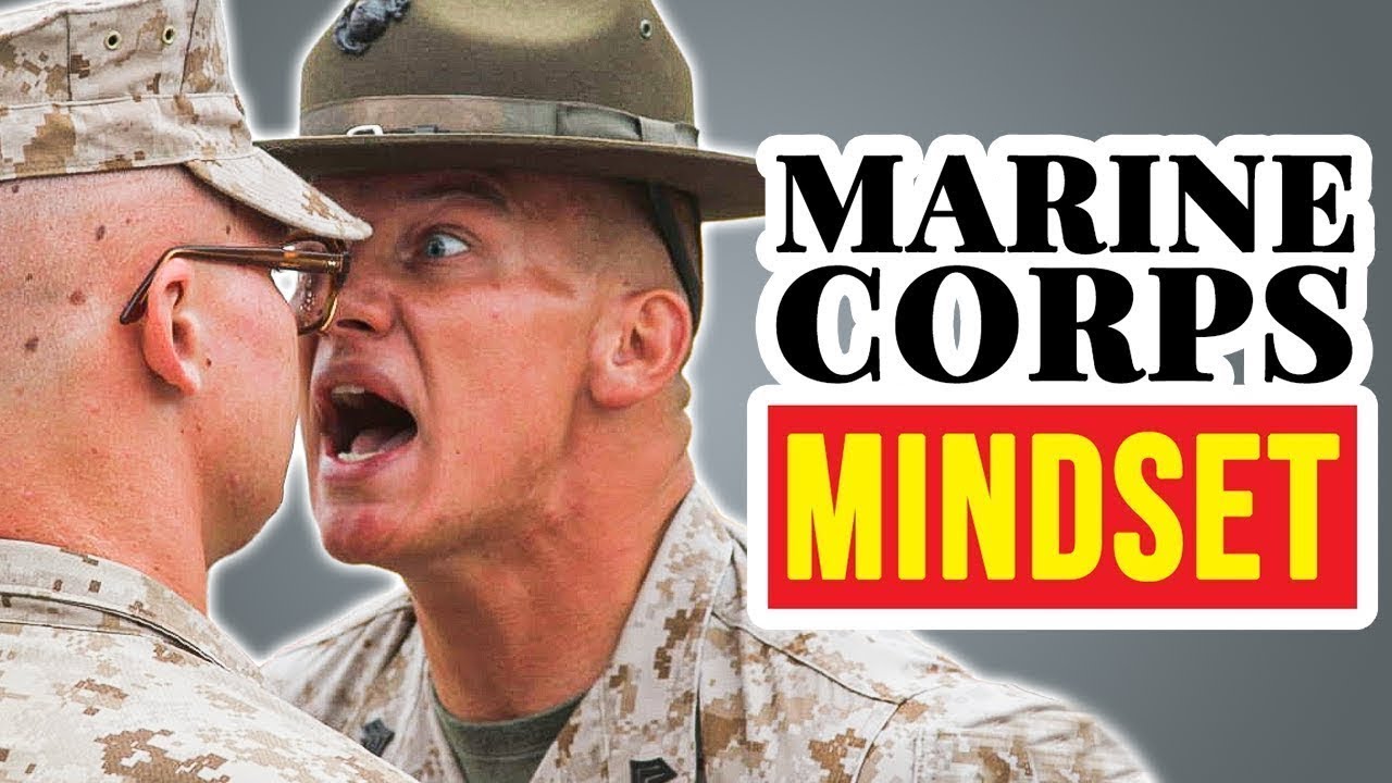 12 LIFE Lessons Learned In The MARINES