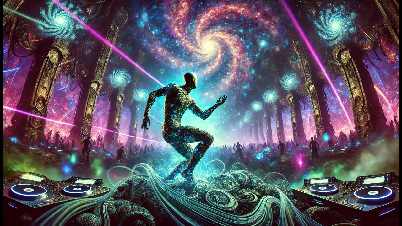 The EM - Unconscious Happiness