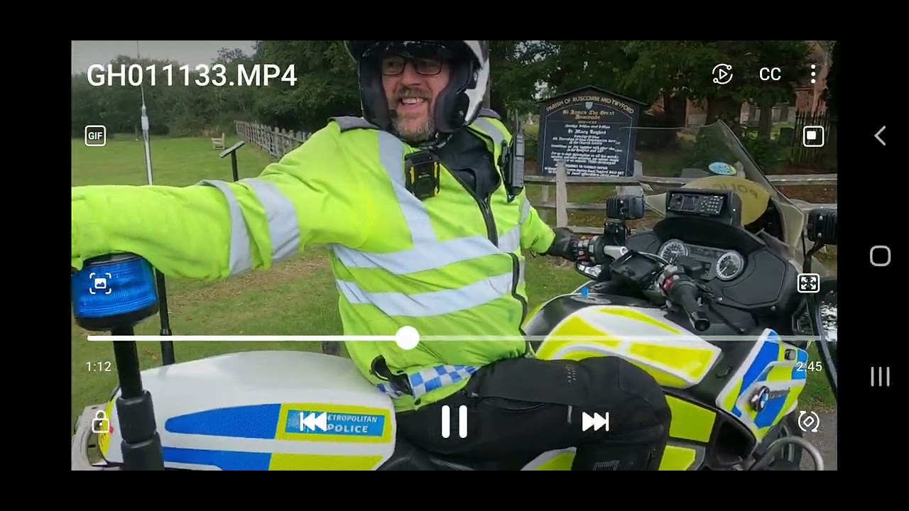 BikeSafe day out with Bikerheads 23092023