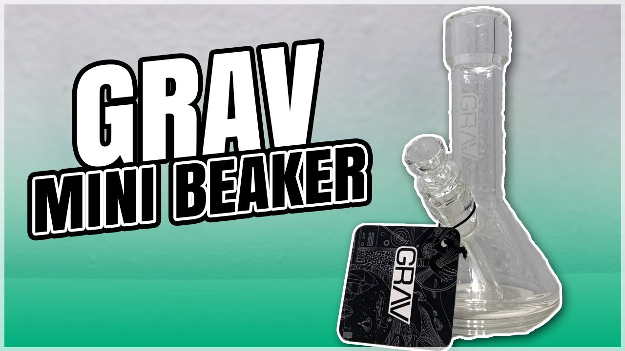 Grav Mini Beaker Unboxing and Review