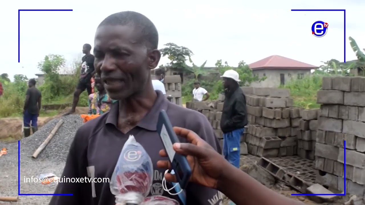 CRIMES ODIEUX A BWADIBO DIBOMBARI - ÉQUINOXE TV