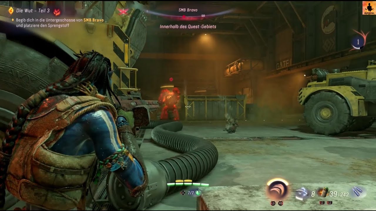 Avatar: Frontiers of Pandora (PS5) - #82: From The Ashes (DLC) – “Die Wut Teil 3” (1/2)