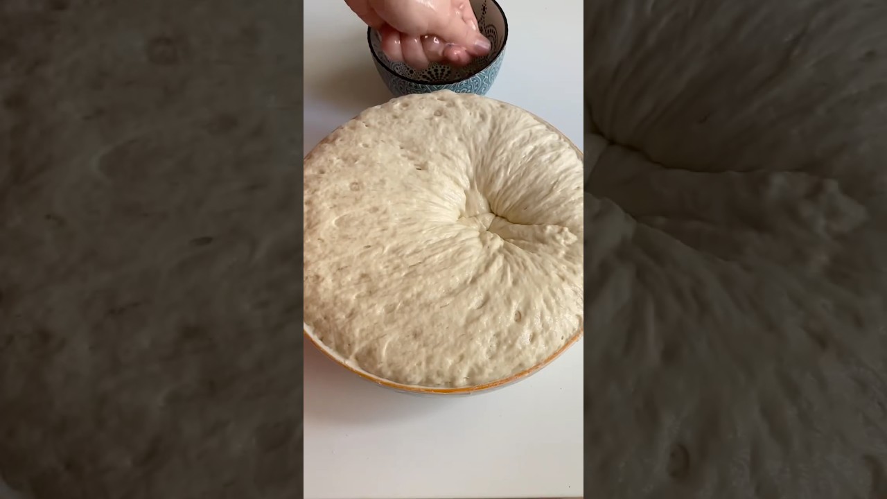 Si vous avez de la farine et de l&rsquo;eau essayez cette recette une dinguerie💯 #cuisinefacile #shorts