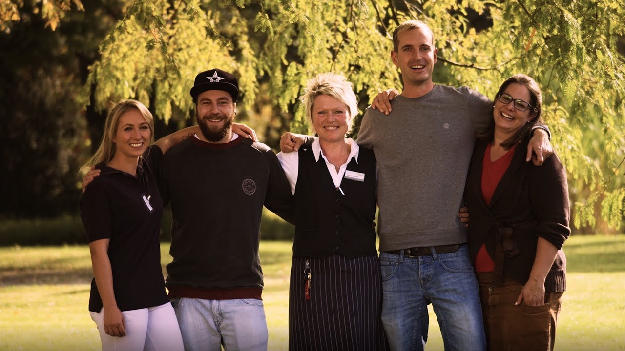 Stiftung Liebenau - Karriere