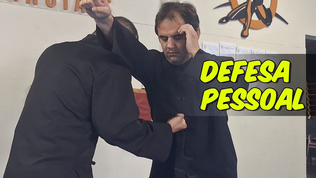 Defesa Pessoal contra Socos
