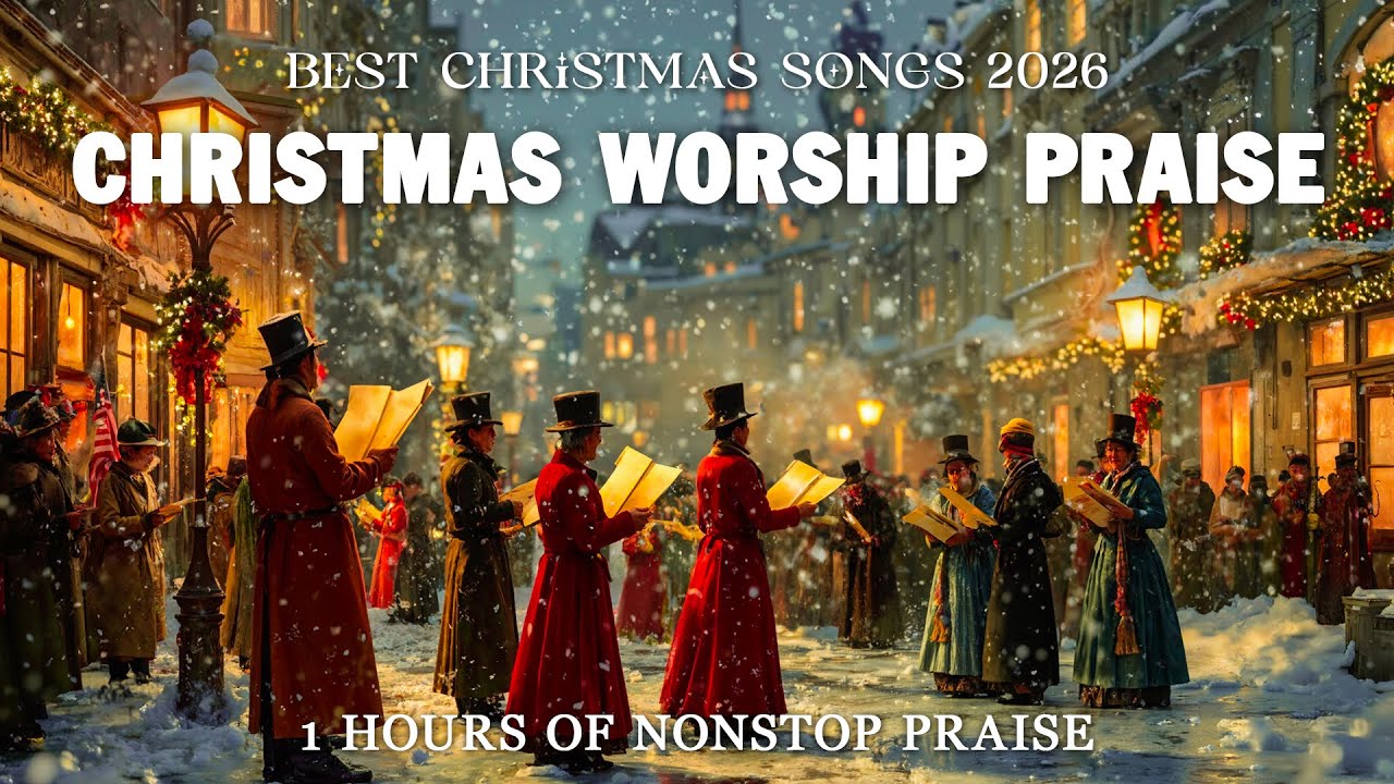 Best Christmas Praise & Worship Songs 2025✝️Special Christmas Worship Playlist | Christian Christmas