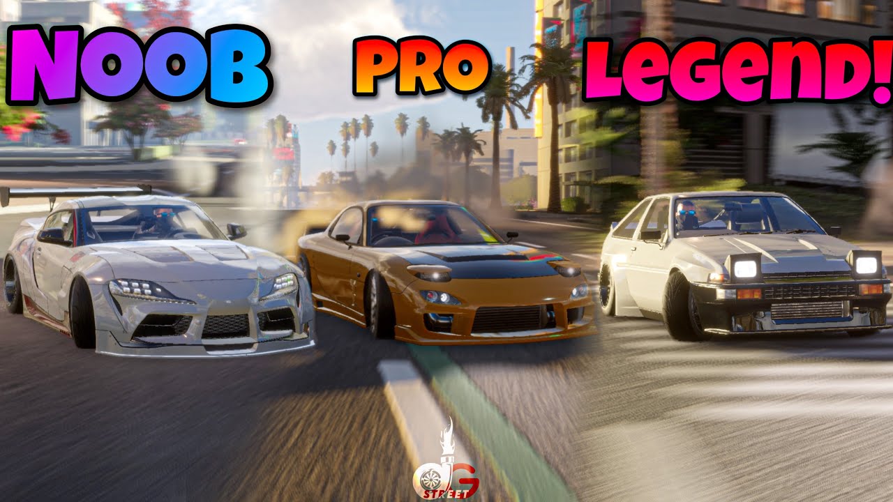 От новичка до легенды: как выбрать лучшую машину в CarX Street 🤔