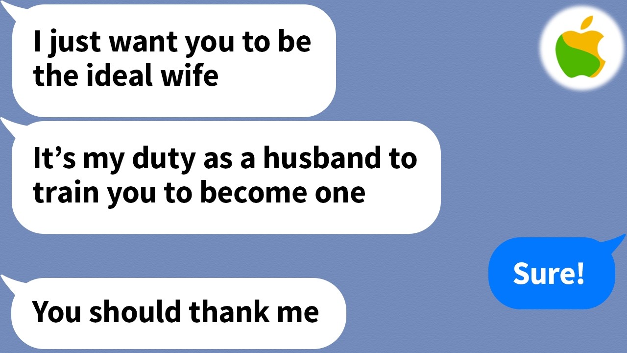 【Apple】 My husband refused to pay bills after our wedding, so I played along until I destroyed him