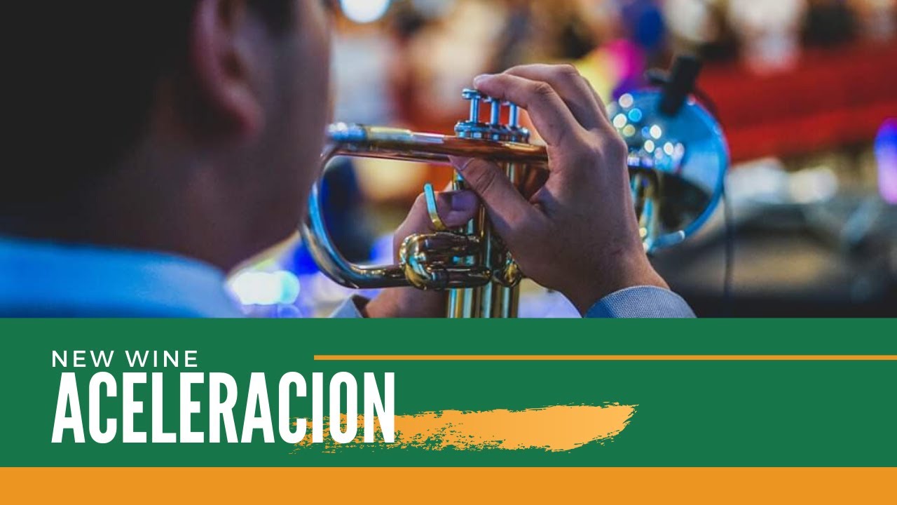 TUTORIAL TROMPETA - Aceleracion/New Wine