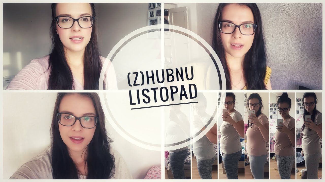 (Z)HUBNU I LISTOPAD I přežiju Vánoce? I MaruškaVEG