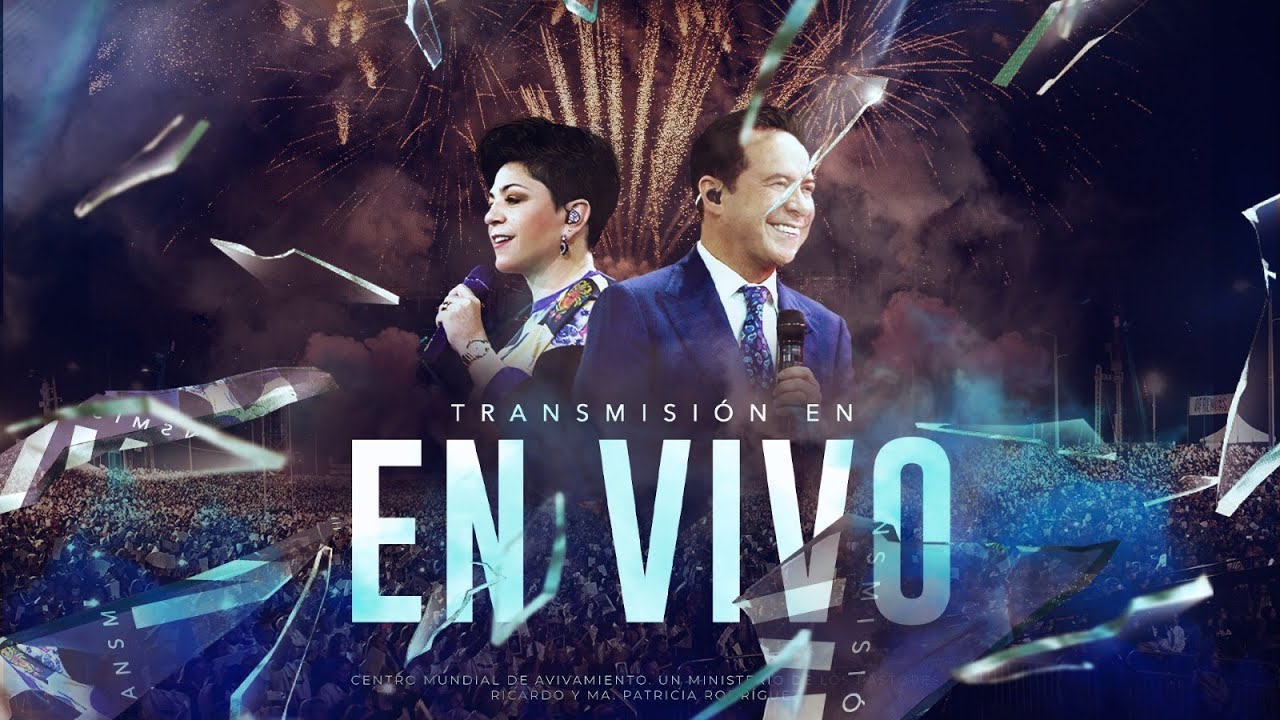 🎥🔴 Domingo de Avivamiento (31 de diciembre de 2023) | Pastores Ricardo y Ma. Patricia Rodríguez