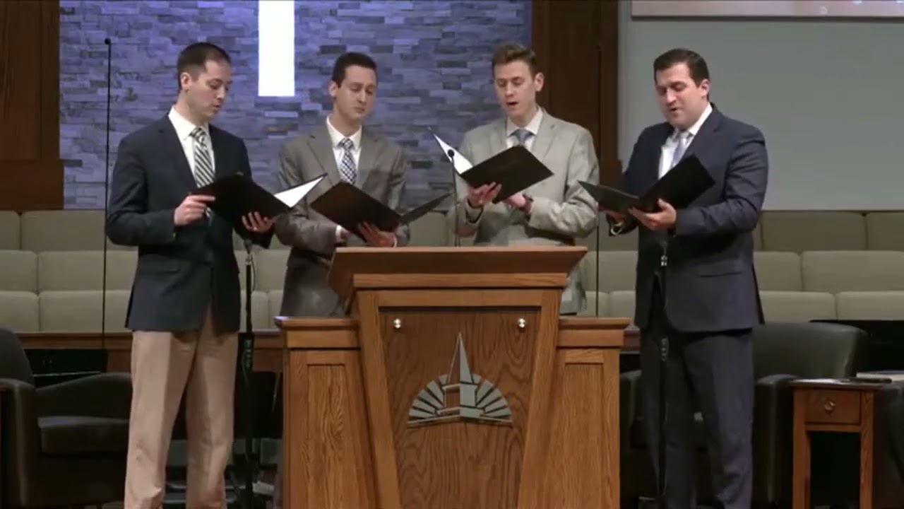 Why? | Great Hymns of the Faith No. 122