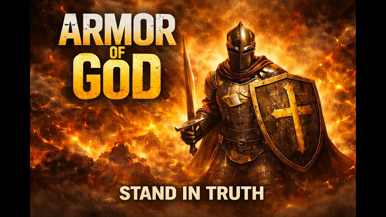 👉 &ldquo;Put On The Armor of God (This Will Strengthen Your Faith)&rdquo;