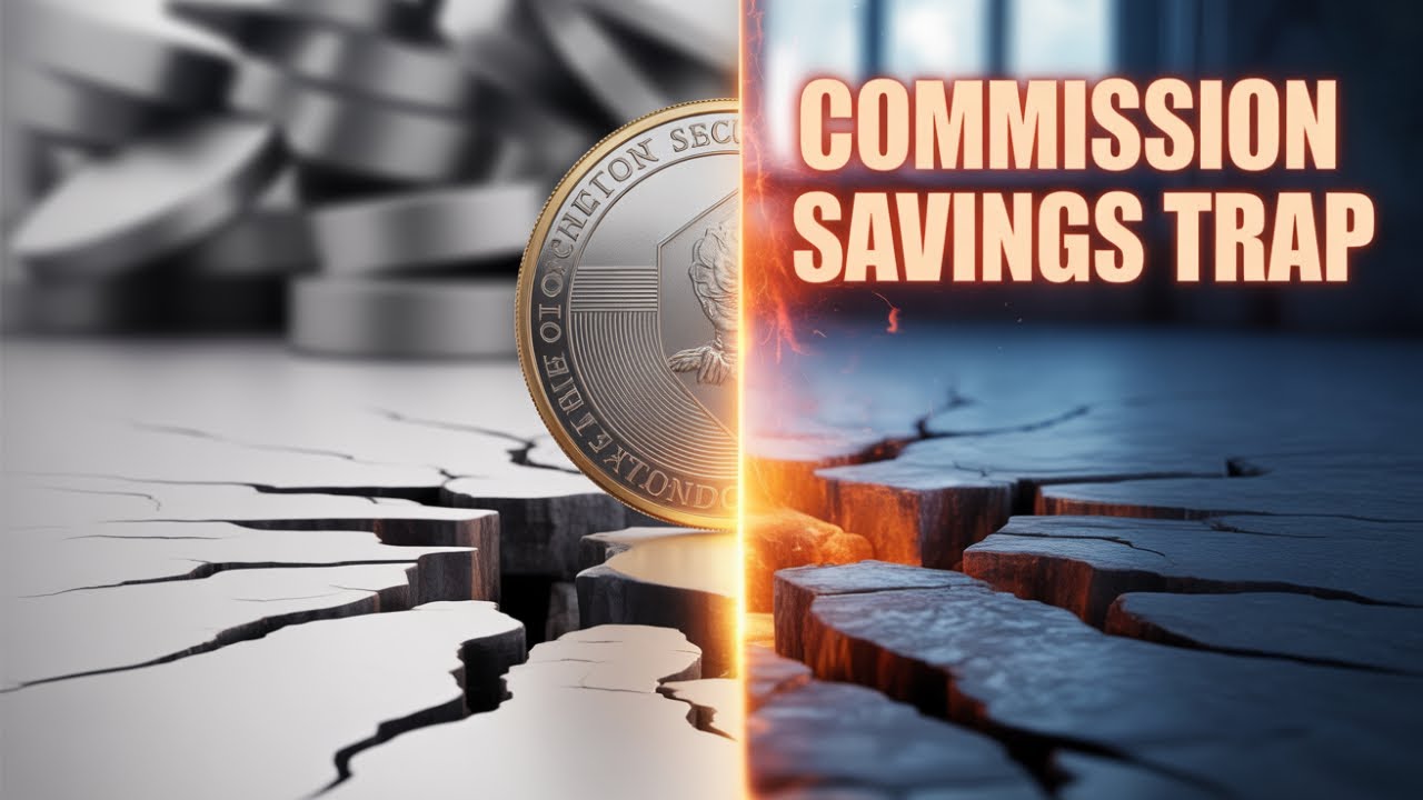 Don't Fall for Low Commission Agents | Here's Why