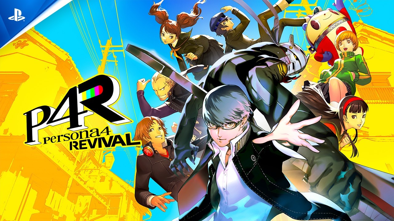 Persona 4 Revival &mdash; Pre-Order Trailer | PS5 Games