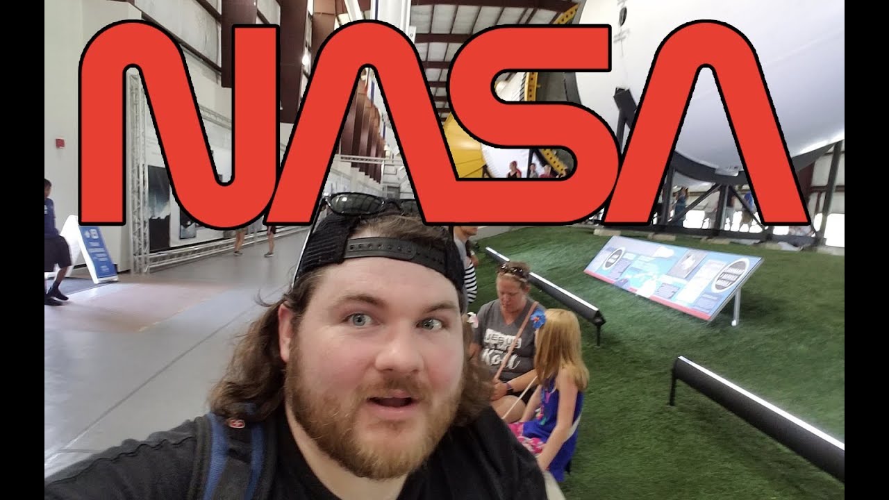TEX-TREK goes to NASA