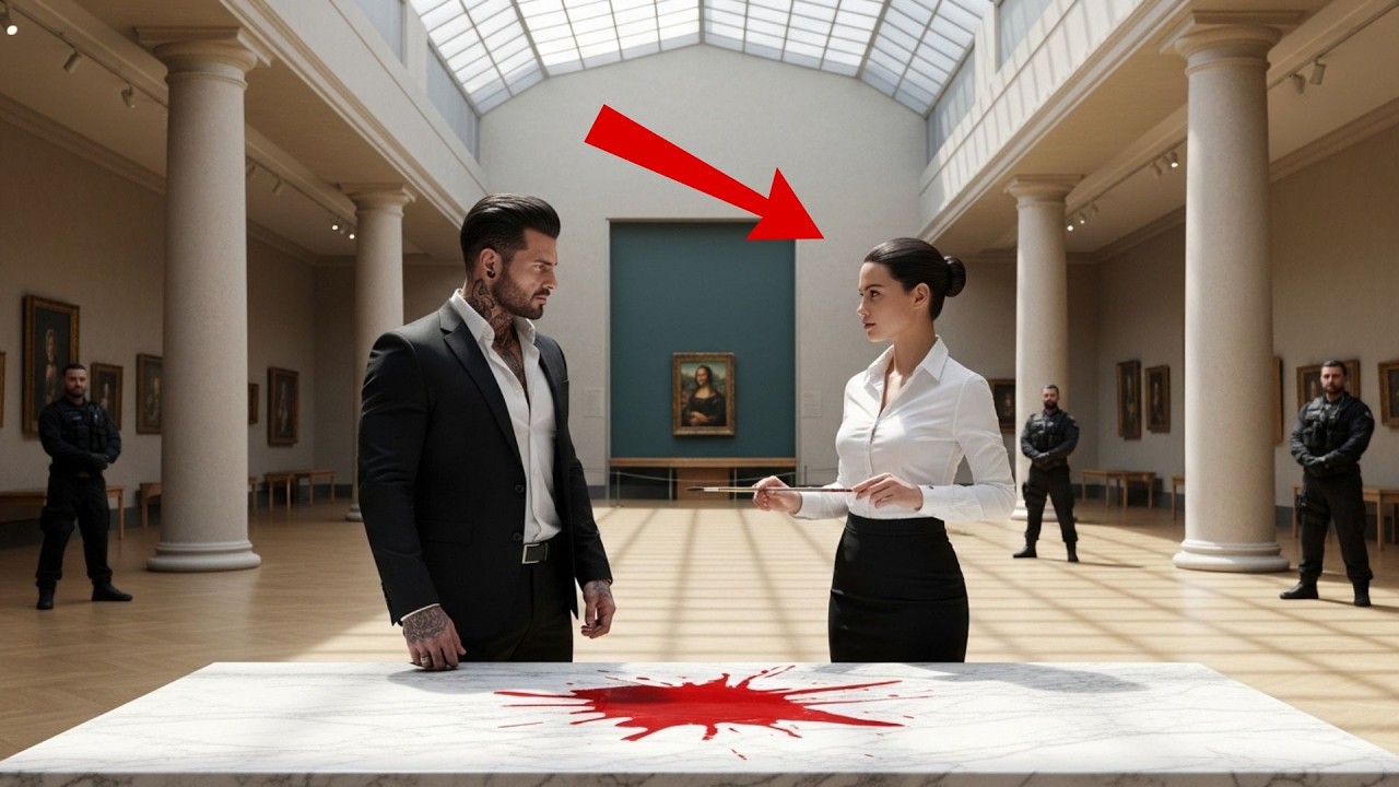 She Spoke a Line of Dante in Perfect Italian — The Mafia Boss Said Finish the Verse