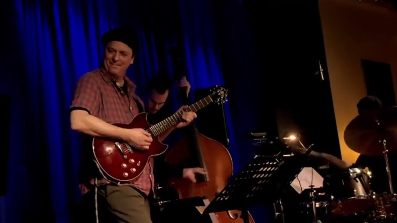 【Live】Kurt Rosenwinkel - The Chopin Project 2022 （Live at ZigZag Club，Berlin）