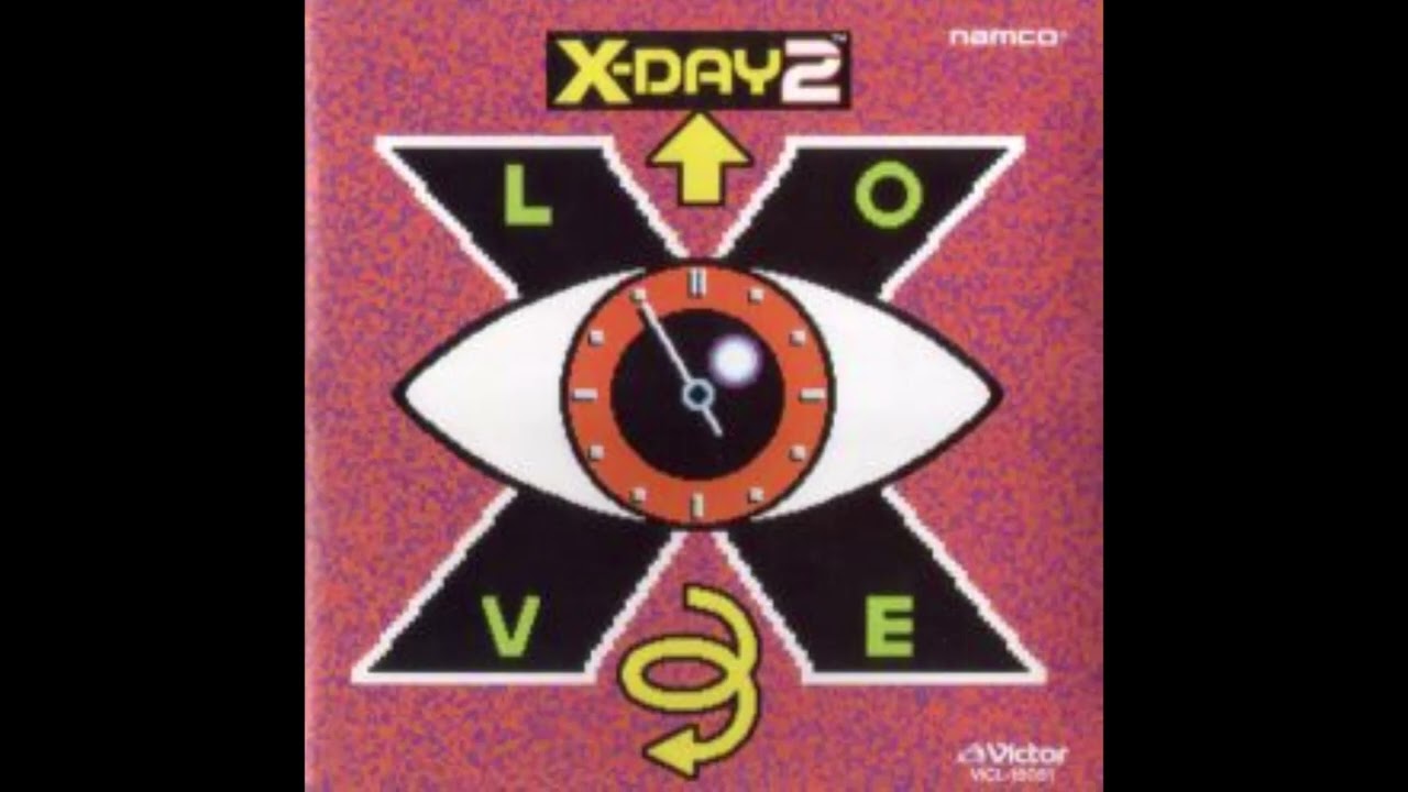 X-DAY 2 Soundtrack (Arcade) - VEX-day - Fullsize.exe