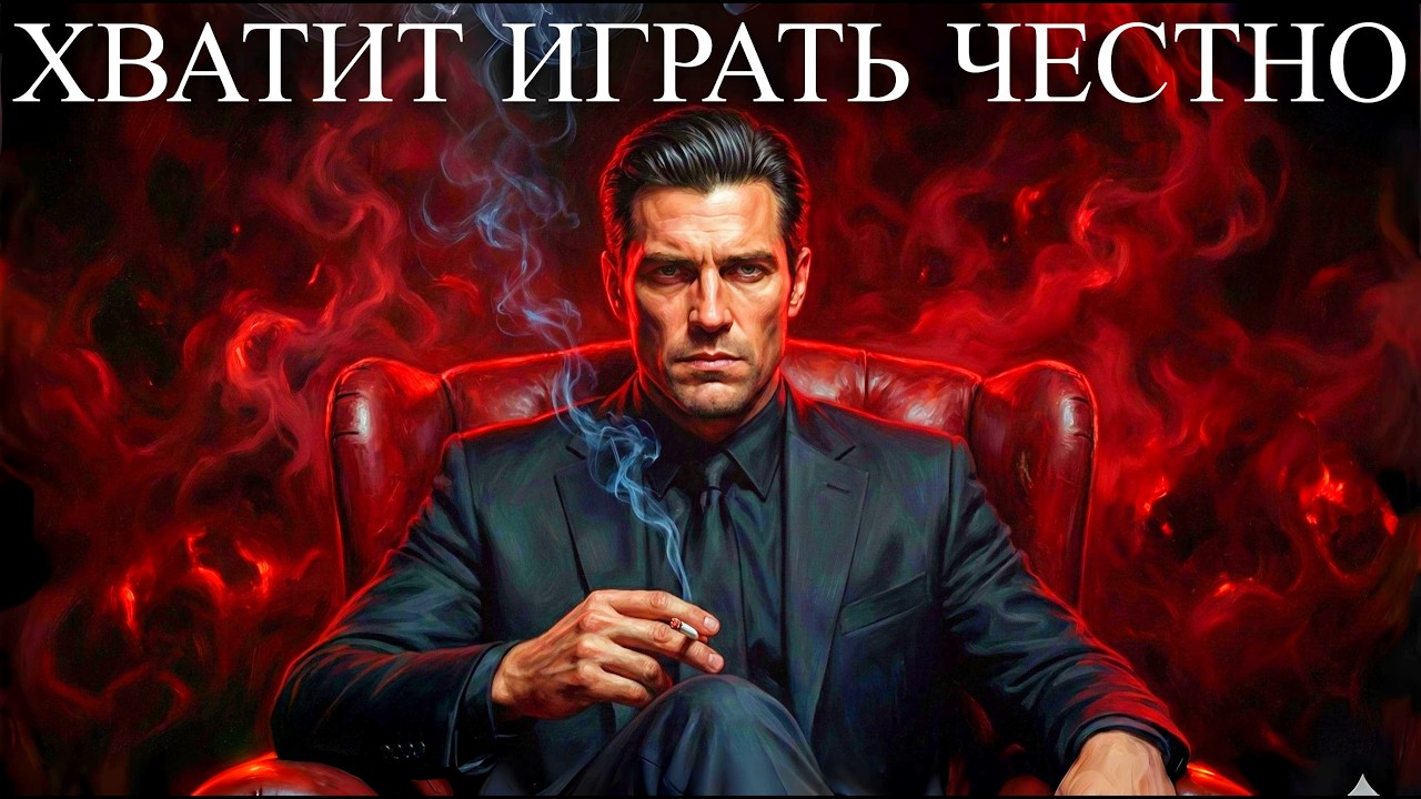 Почему честные люди всегда проигрывают. Макиавелли