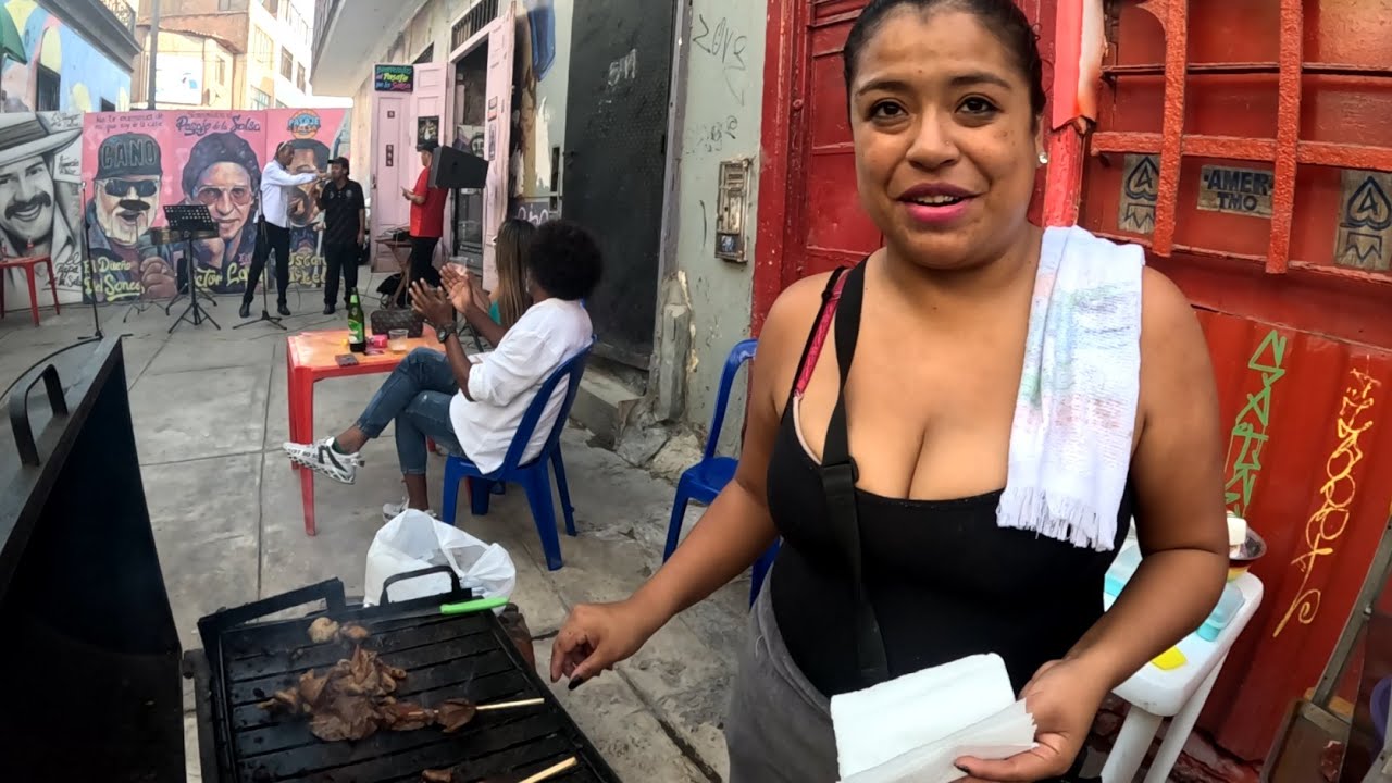 🔥 Visitamos EL PASAJE MÁS SABROSO DEL CALLAO | Muy cerca a Castilla | Dilo Nomás