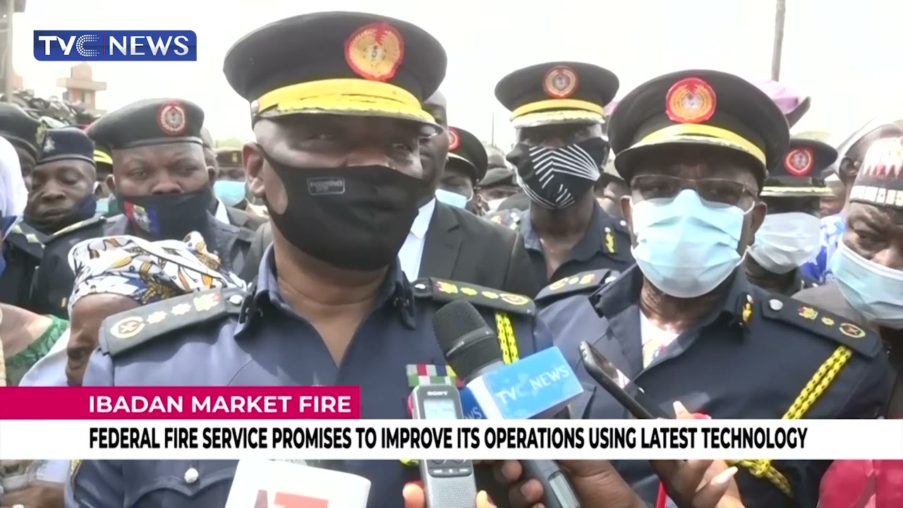 Federal Fire Service Promises To Improve Its Operations Using Latest Technology