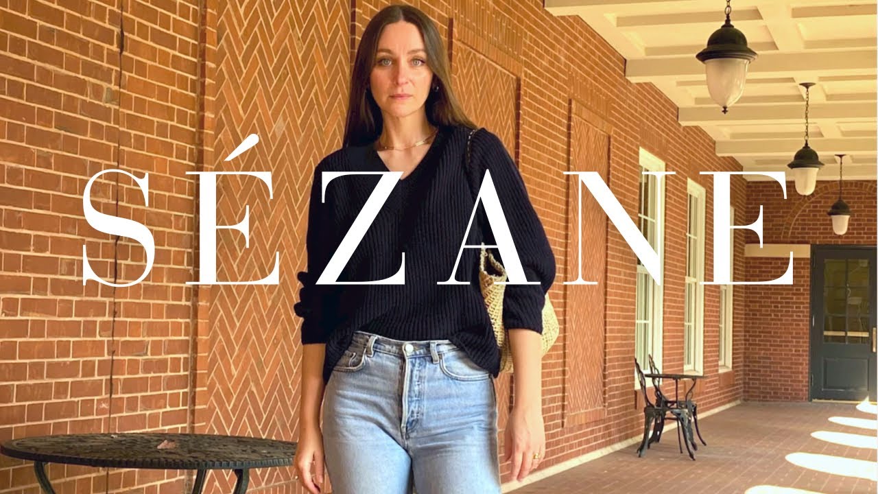 S&eacute;zane First Impressions Fall 2023