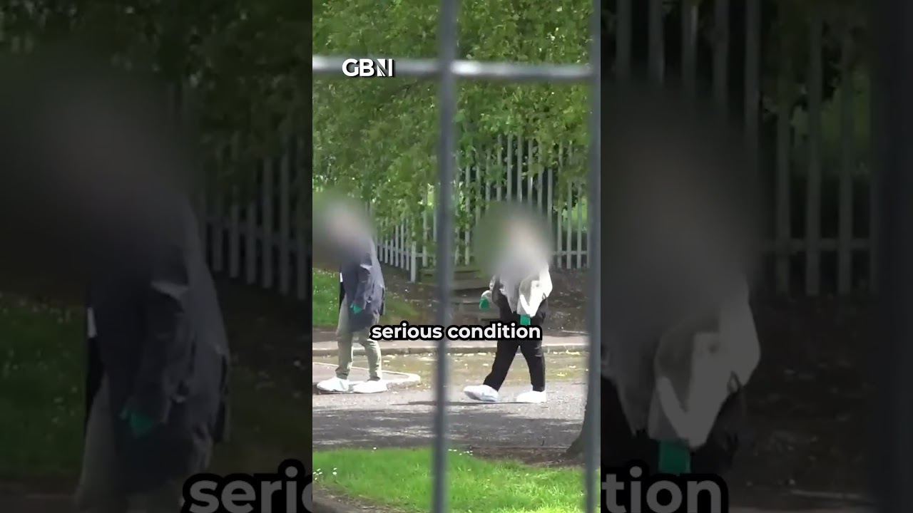 СРОЧНО: В Белфасте арестован мигрант из Судана за попытку убийства.