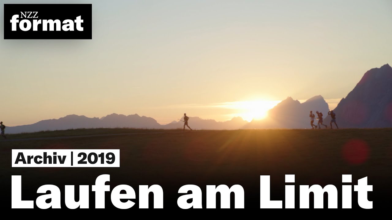 Laufen am Limit - Faszination Extremsport (2019)