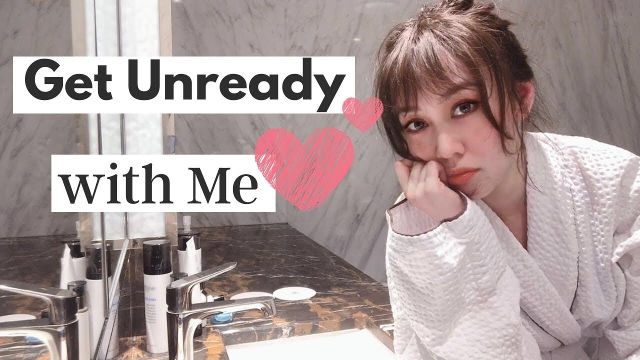 DR SECRET Night time skincare routine | Go to Bed with me