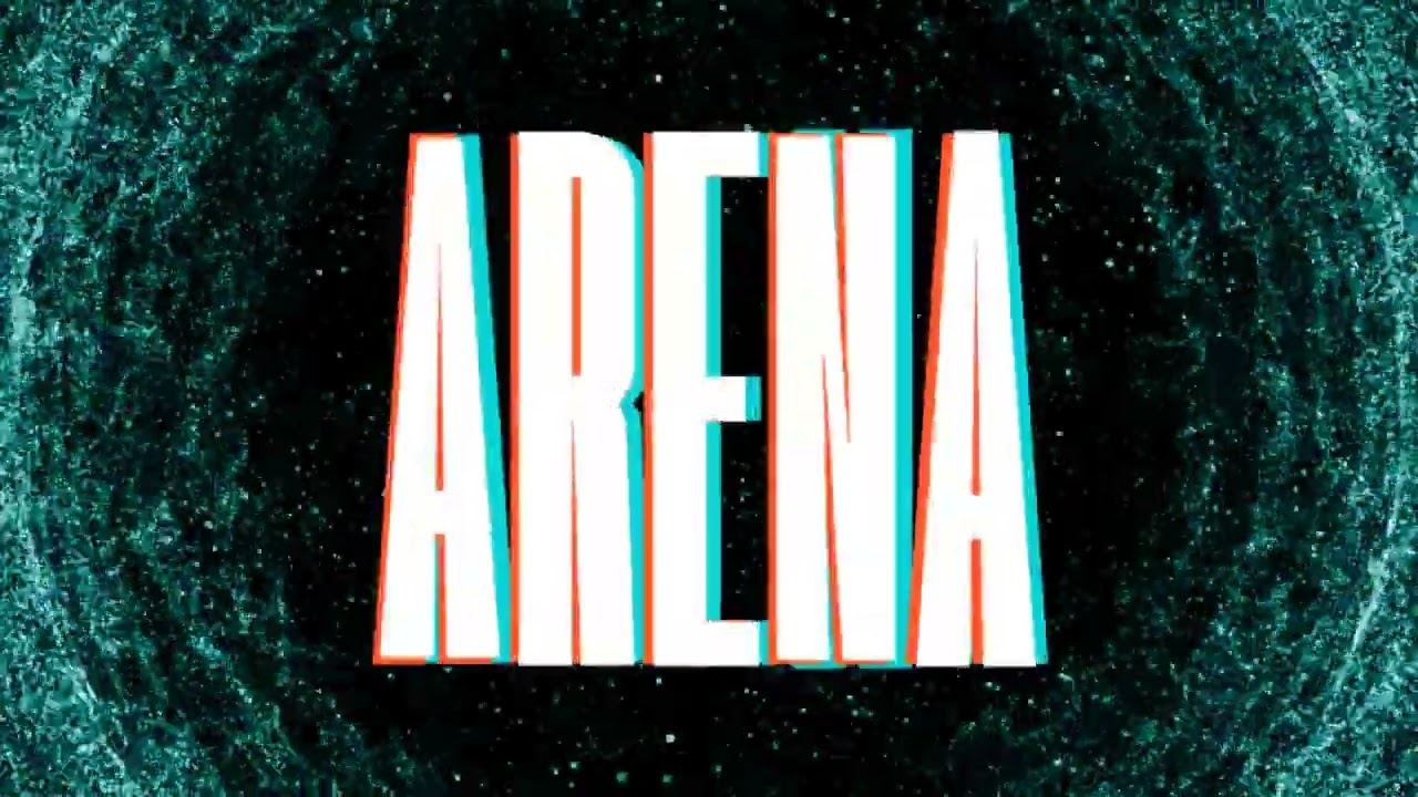 Gui Brazil, Arena Jovem - HEY ARENA (Lyric Video)