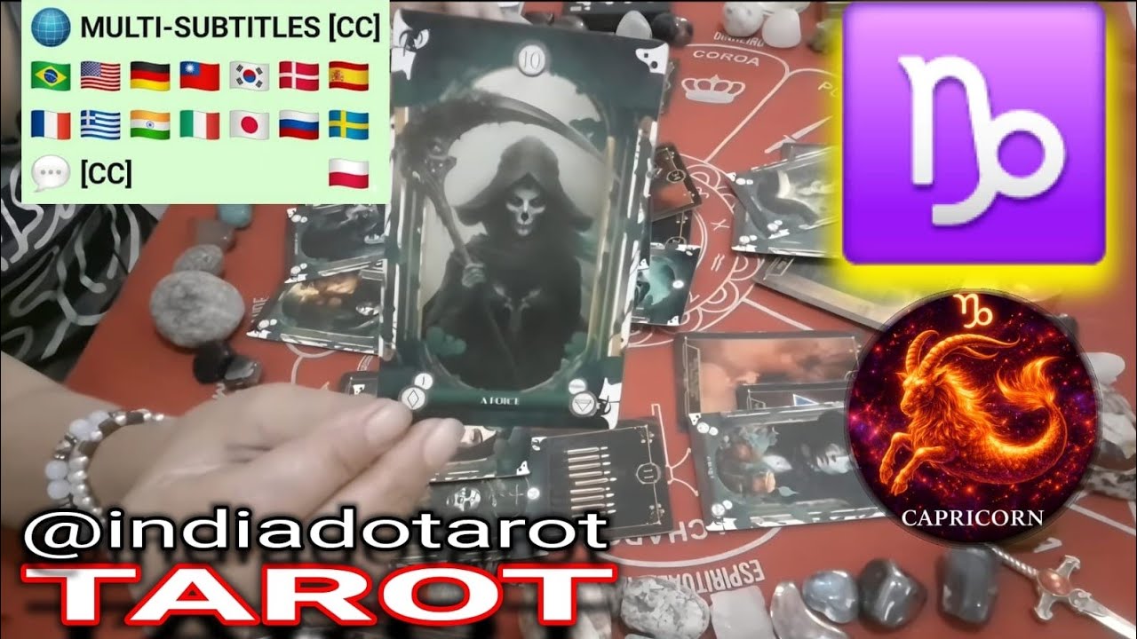 ♑ КОЗЕРОГ #4: ВАШИ МЕЧТЫ РЕАЛЬНЫ! Духовное Процветание и Сила Манифестации! 🗝️✨