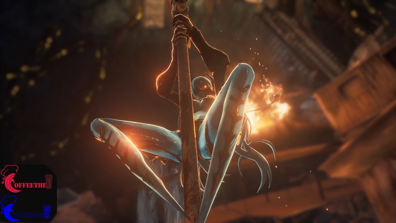 Hunting The Dancer In Code Vein - Invading Executioner Boss Battle