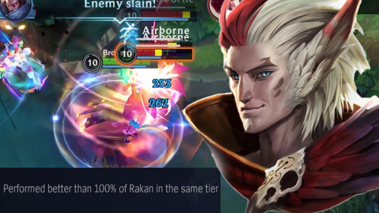 Wild Rift: HOW TO PLAY RAKAN IN SOLOQ