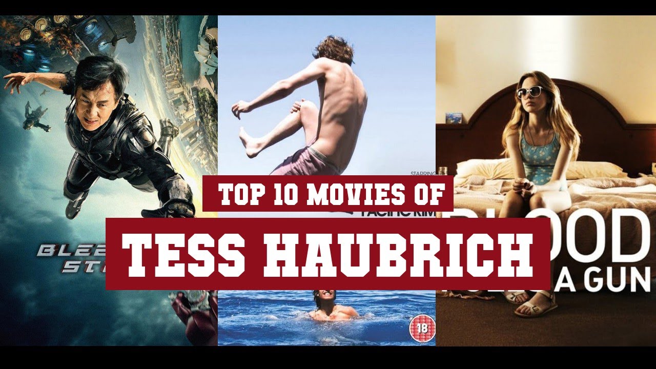 Tess Haubrich Top 10 Movies | Best 10 Movie of Tess Haubrich