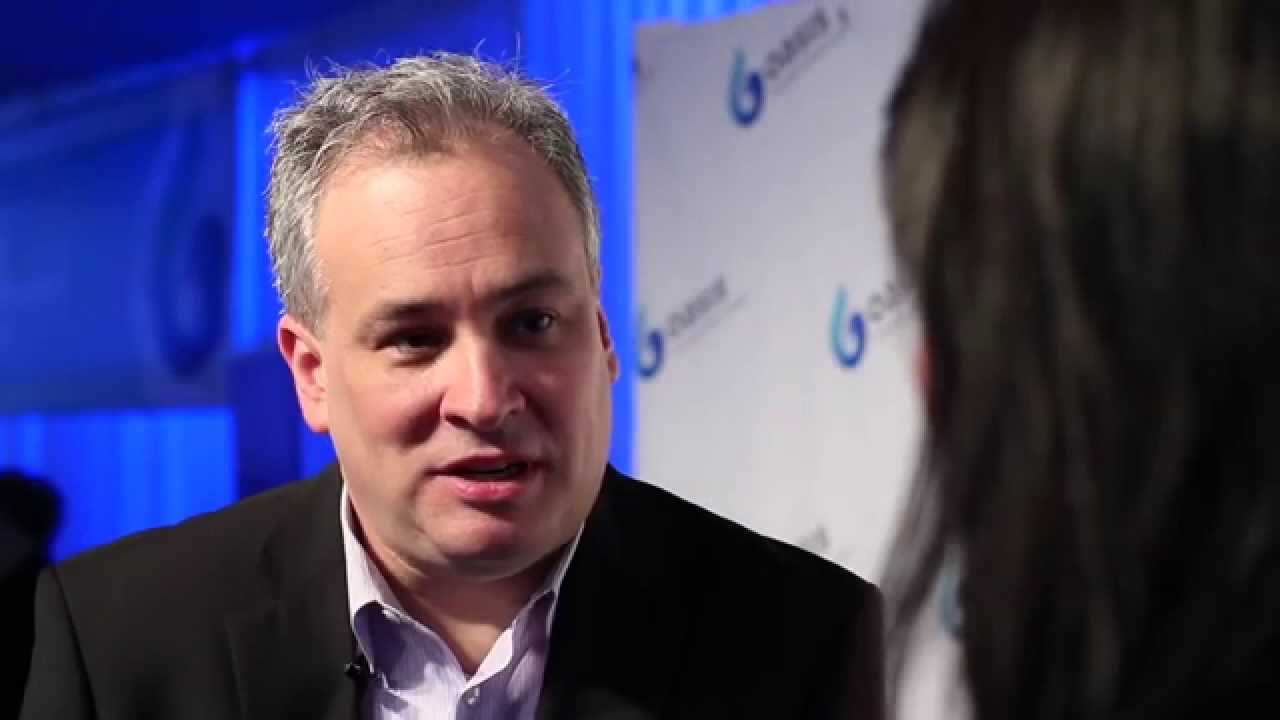 Wes Nichols, MarketShare, at The Montgomery Summit 2014