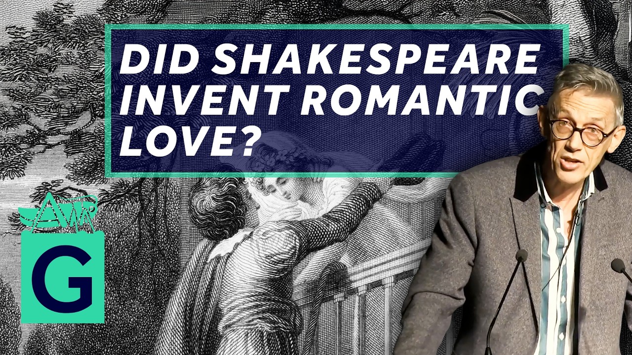 Shakespeare's Lovers - Professor Sir Jonathan Bate FBA CBE