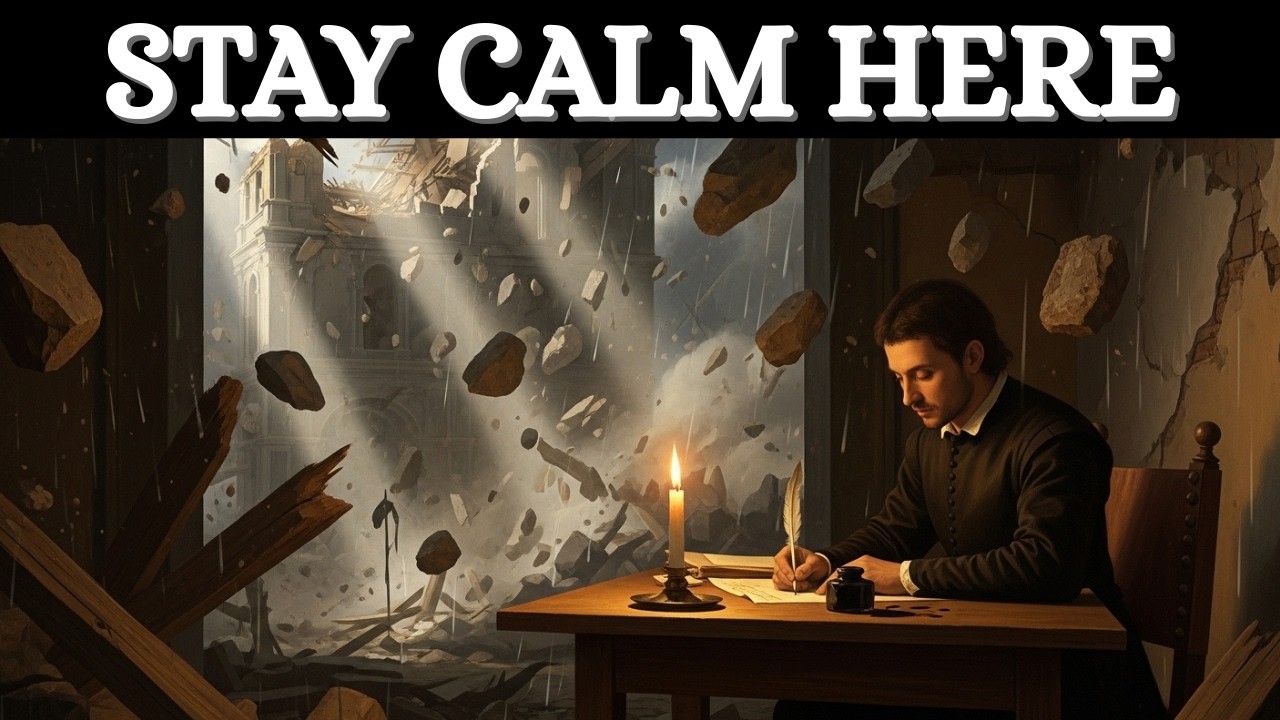 Stay Calm Under Attack — Machiavelli’s Psychological Trap That Instantly Reverses Power