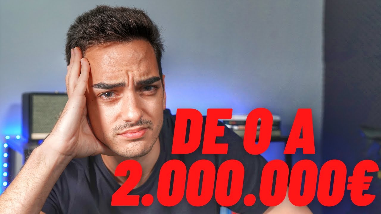 Cómo CREAR RIQUEZA DESDE CERO a través de la INVERSIÓN