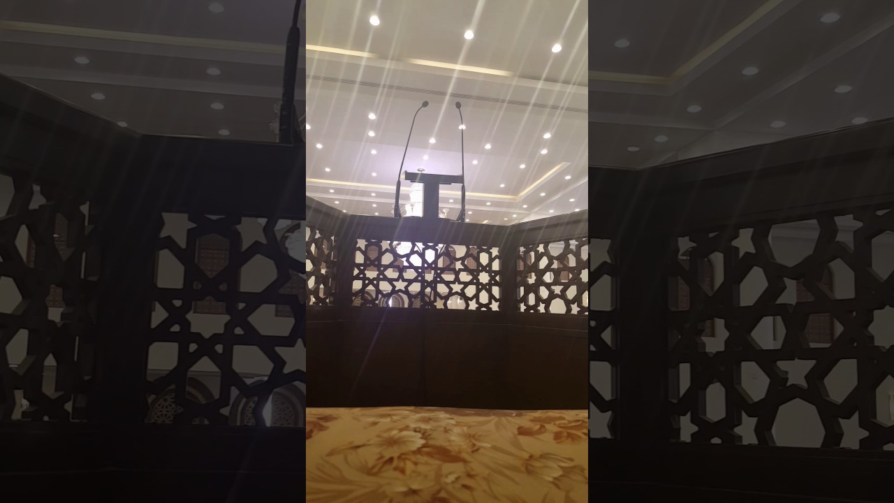 اذان الجمعة الاول من جامع النصيان ببريدة للمؤذن عبدالكريم الايوبي