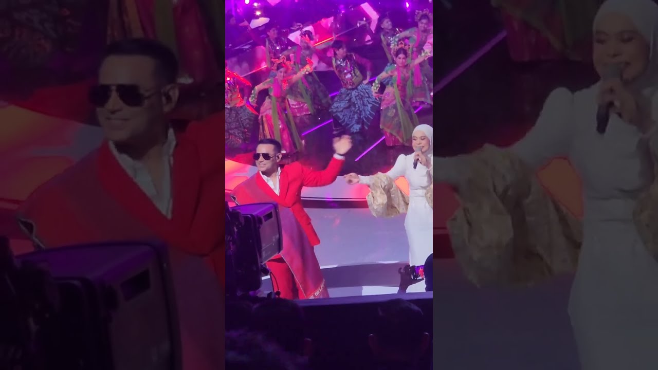 OPENING LESTI FEAT JUDIKA - KONSER JUDIKA X LESTI