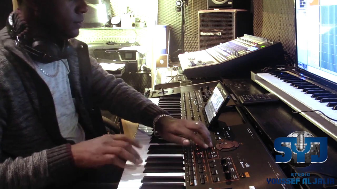 DEMO KORG PA4X CHAABI