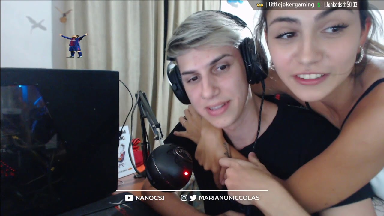 MEJORES MOMENTOS DE NANO OXEY ARMY