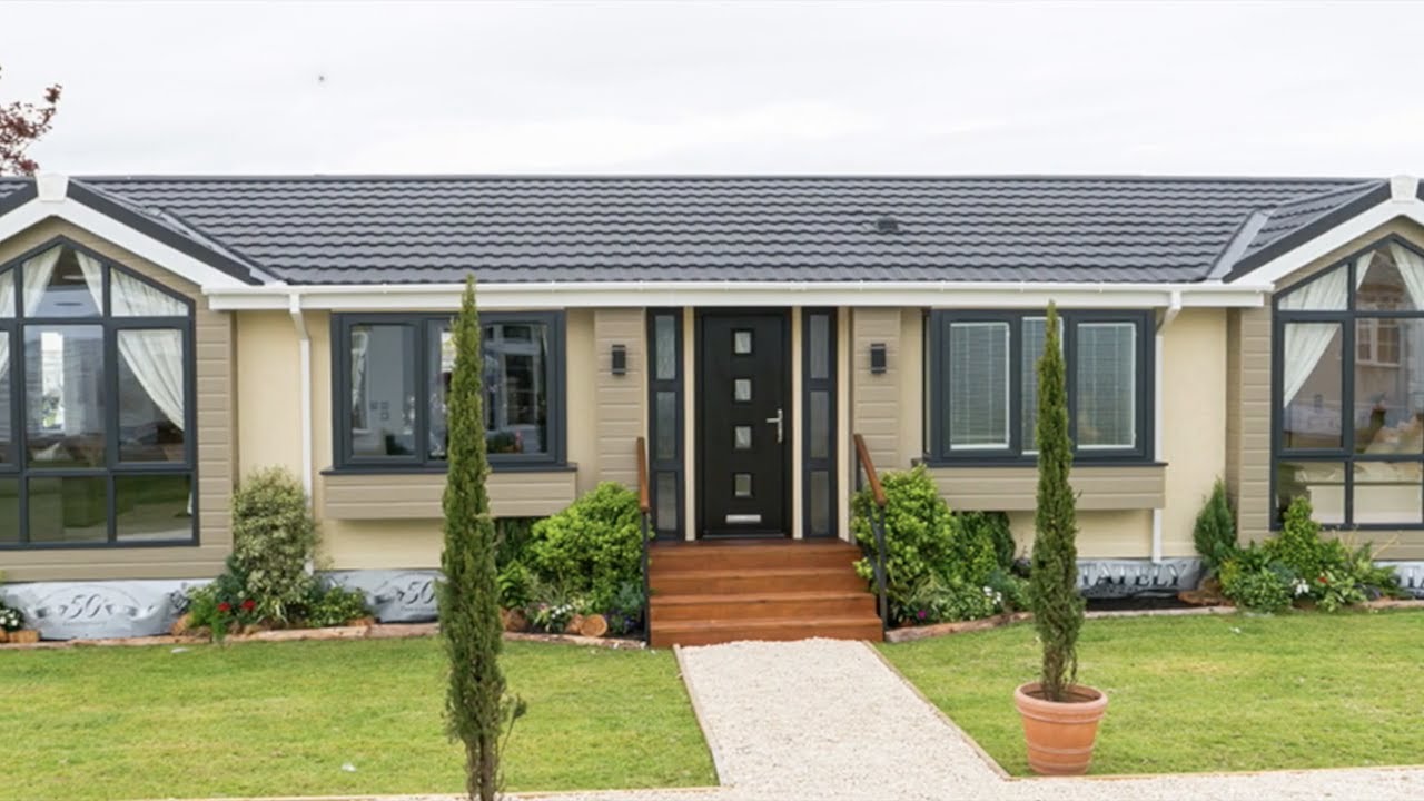 Amazing Luxury Kensington Range Park Home From Stately-Albion