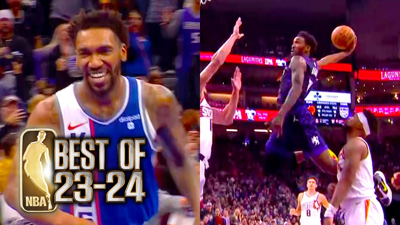 Malik Monk BEST HIGHLIGHTS Of 23-24 🔥